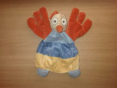 £14.95 • Buy Noukies Emu Bird Soft Toy Puppet Comforter Sissi