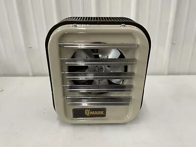 QMARK - Model Muh0581 Electric Wall & Ceiling Unit Heater 208V AC 1/3 Phase • $350