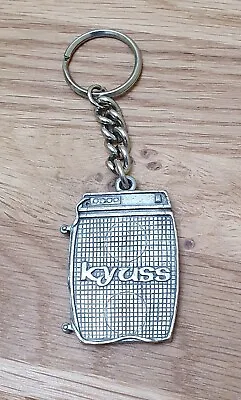 Kyuss Keyring Promo Blues For The Red Sun Poster Queens Of The Stone Age T Shirt • £100