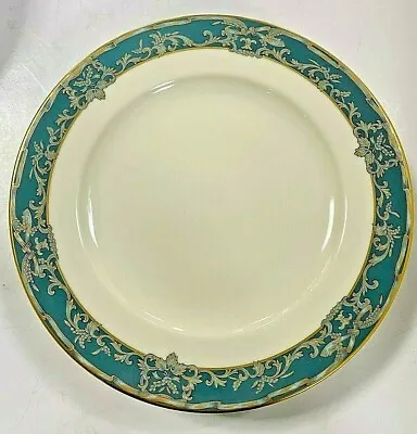 Mikasa Venetian Villa Dinner Plates Set Of 4 • $75