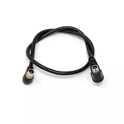 £4.95 • Buy 24 Cm FLASH PC SYNC CABLE With *MALE To MALE* Connectors… LEAD / CORD