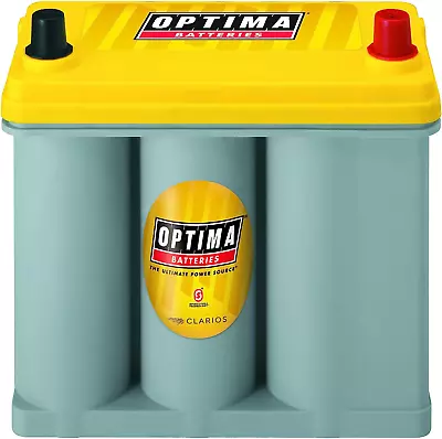 Batteries OPT8073-167 D51R Yellowtop Dual Purpose Battery • $411.99