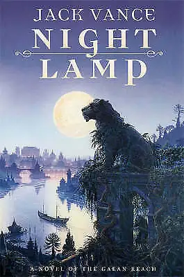 £3.50 • Buy Jack Vance Night Lamp (A Novel Of The Gaean Reach) (Paperback) 1997