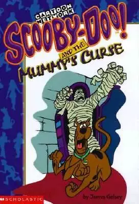 Scooby-Doo! And The Mummy's Curse (Scooby-Doo! Mysteries) - Paperback - GOOD • $3.73