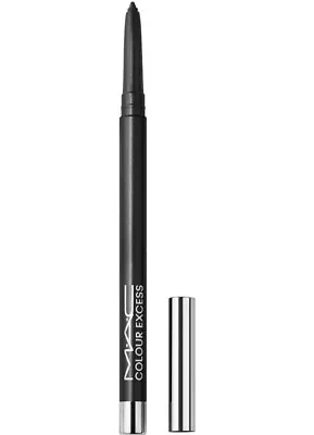 MAC Colour Excess Gel Pencil Eye Liner ~ Glide Or Die ~ Black LONG-WEAR • £18.50