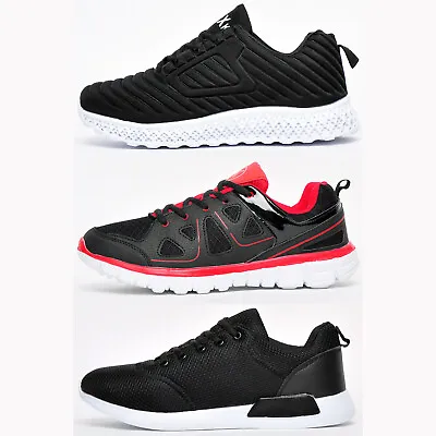 CLEARANCE - Revenge Mens Fitness Gym Jogging Casual Workout Sports Trainers • $74.71