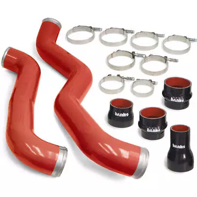 BANKS POWER 25993 13-16 Chevy GMC 6.6L Duramax Boost Tube Intercooler Pipe Kit • $429