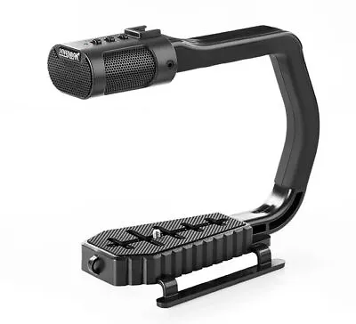 Sevenoak Camera Rig With Built-In Stereo Mic - SKMICRIGSTR • £35.15