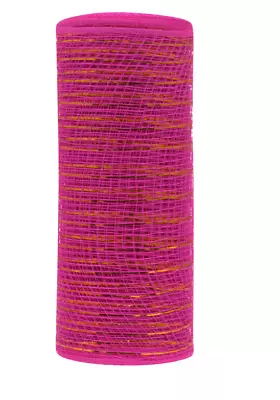 New Decorative Valentine's Mesh  6 In X 5 Yd ~ Choice Of Color • $6.49