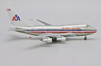 1:400 JC400 American Airlines B747SP N601AA • $64.95