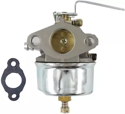 Carburettor For Suffolk Qualcast Classic 30S 35S 43S Lawnmowe With Tecumseh • £14.19