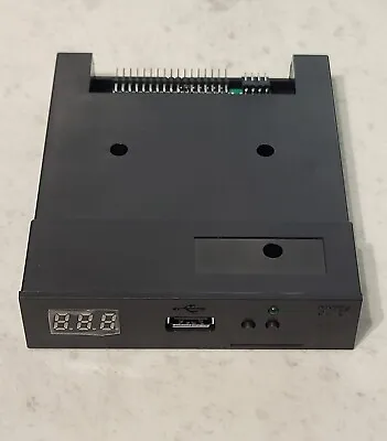 🇬🇧  Gotek Drive Flash Floppy Emulator Flashed With V3.41. Amiga Atari IBM ADF • £32.99