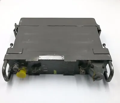 RANGE BOOSTER AMPLIFIER AM-4477 RB-25 FOR PRC-77 / PRC-25 Military Radio US ARMY • £337.74