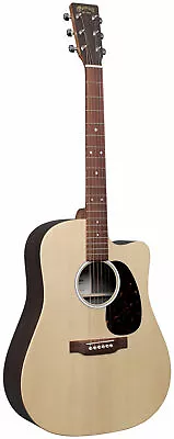 Martin DC-X2E Rosewood Dreadnought Cutaway Acoustic-Electric Guitar • $709