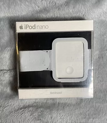 Apple IPod Nano Video Armband MB130G/A Grey New Sealed 2006 Genuine • $18.95