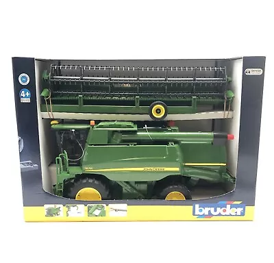 Bruder John Deere T670i Combine Harvester • $116.95