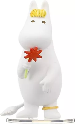 Medicom Toy UDF Moomin Series 1 Snorkmaiden Figure From Japan • $22.44