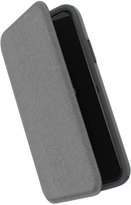 $34.95 • Buy PRESIDIO FOLIO IPHONE XS / X  Military Graded CASE - Grey