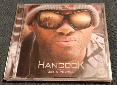 Hancock (Original Motion Picture Soundtrack) By Various Artists (CD 2008) • $2.99