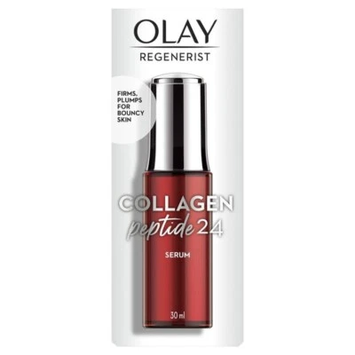 $25 • Buy Olay Regenerist Collagen Peptide 24 Serum - 30ml (rrp $60.00)
