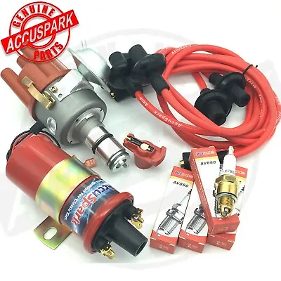 VW Beetle Camper Aircooled Accuspark SVDA Or 009 electronic Distributor Pack. • $132.55