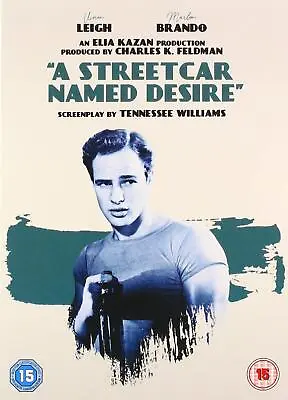 A Streetcar Named Desire (DVD) (US IMPORT) • £12.33