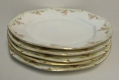 Habsburg M Z Austria JULIETTE Dinner Plates SOLD IN SET OF FIVE More Items Here • $89.95