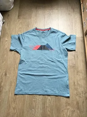 Jack Wolfskin T Shirt Size Medium Men's  • £14.99