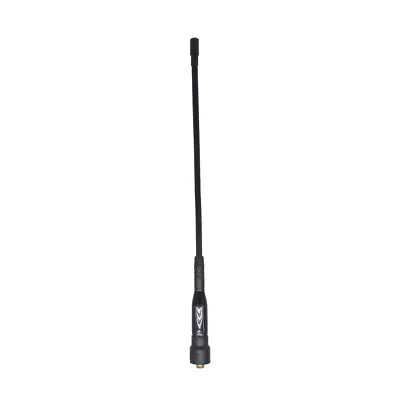 SMA800 SMA-Female Scalable 144/430MHz Dual Band Whip Telescopic Ham Radio Antenn • $10.06