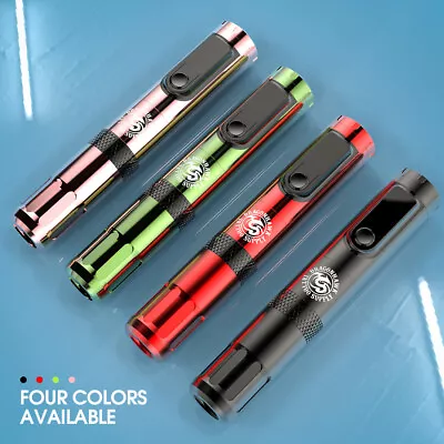 $169.99 • Buy Wireless Coreless Motor 3.5mm Stroke Rotary Tattoo Pen Permanent Makeup Machine