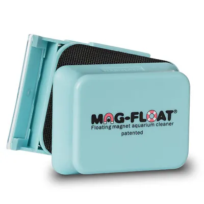 Mag-Float 360A Large Floating Magnetic Acrylic Aquarium Cleaner • $63.99