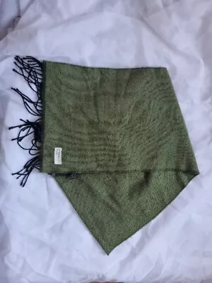 £39.99 • Buy Universal Works Scarf  Green