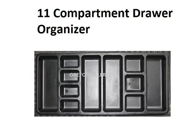 Tool Box Drawer Organizer Tray Set Perfect For Tool Chest Cart Cabinet Hardware • $12.95