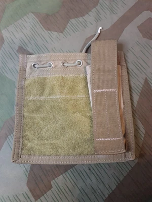 £7.99 • Buy Grade 1 Condition BlackHawk Multicam Admin Panel Molle Pouch