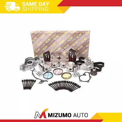 Overhaul Engine Rebuild Kit Fit 88-94 Nissan 300ZX D21 (RWD) Infiniti 3.0L VG30E • $409.95