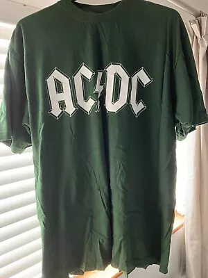 ACDC Ballbreaker World Tour 1996 T Shirt XL • £25