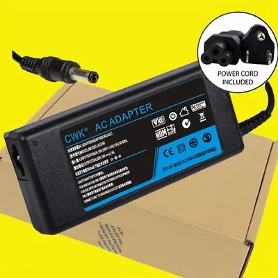 $27.98 • Buy AC Power Adapter Cord Toshiba Satellite M305-S4910 L505D-S5983 Battery Charger