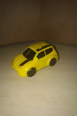 2008 Transformers Bumblebee McDonalds Happy Meal Toy Car • $8