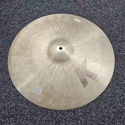 Ride Cymbal 20  Zildjian K Custom Medium USED! RKRDK040424 • £269.99