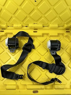 2018-2023 Vw Volkswagen Tiguan Rear Second Row Side Seat Belt Oem • $75