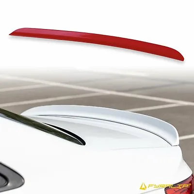 Fyralip Y15 Painted Boot Lip Spoiler For Nissan 350Z Z33 Coupe Redline AX6 • $200.06