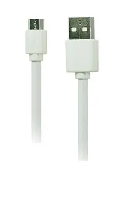 5ft Long USB Cord For TRACFONE LG CLASSIC Flip L125DL Metro LG K20 Plus MP260 • $7.06