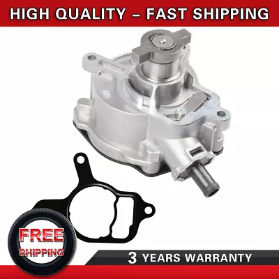 Vacuum Pump For Audi TT VW Jetta Passat Jetta Golf 2.5L 2005-2014 07K145100B • $55