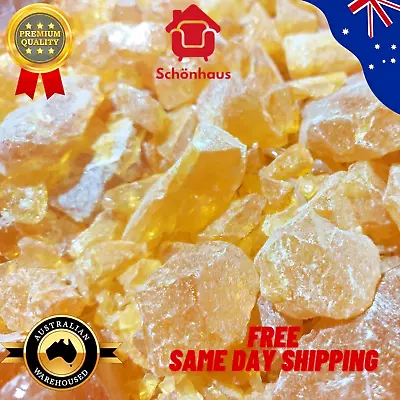 Pine Rosin Gum 500g Pure Colophony Resin WRAP Flux Colophonium Anti-Slip Agent • $34.95