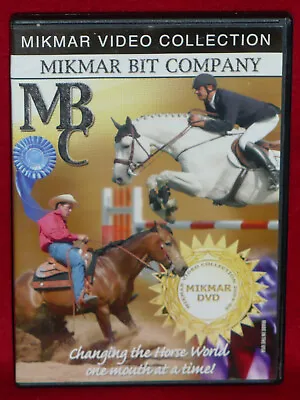 DVD : Mikmar Bit Company ~ Changing The Horse World One Mouth At A Time  • $9.99