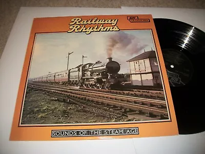 Railway Rhythms Vinyl Album  • £3.99