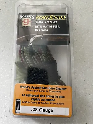 28g Bore Snake By Hoppes • £10