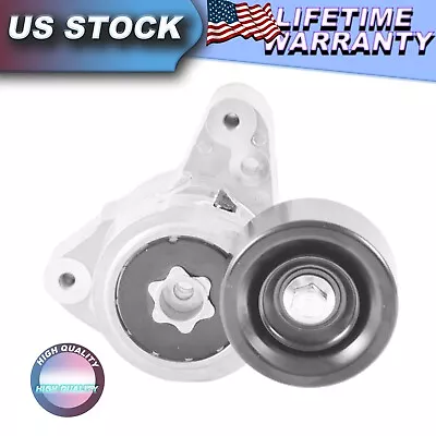 Drive Belt Tensioner 38278 For Honda Acura CSX RDX 2.0 2.3 2.4L 2003-2015 NEW • $29.99