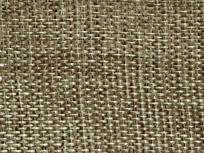 Polyester Vintage Linen Look WHEAT Fabric / 60  W / Sold By The Yard • $6.90