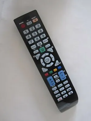 Remote Control FOR SAMSUNG UA46B7100 UN46B8000 UN55B8000 UN65C6500 LCD LED TV  • £13.09